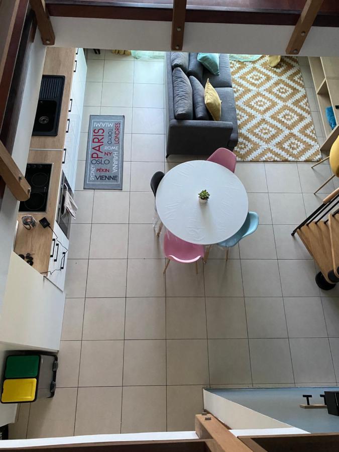 圣丹尼斯Loft Dionysien De Standing公寓 外观 照片