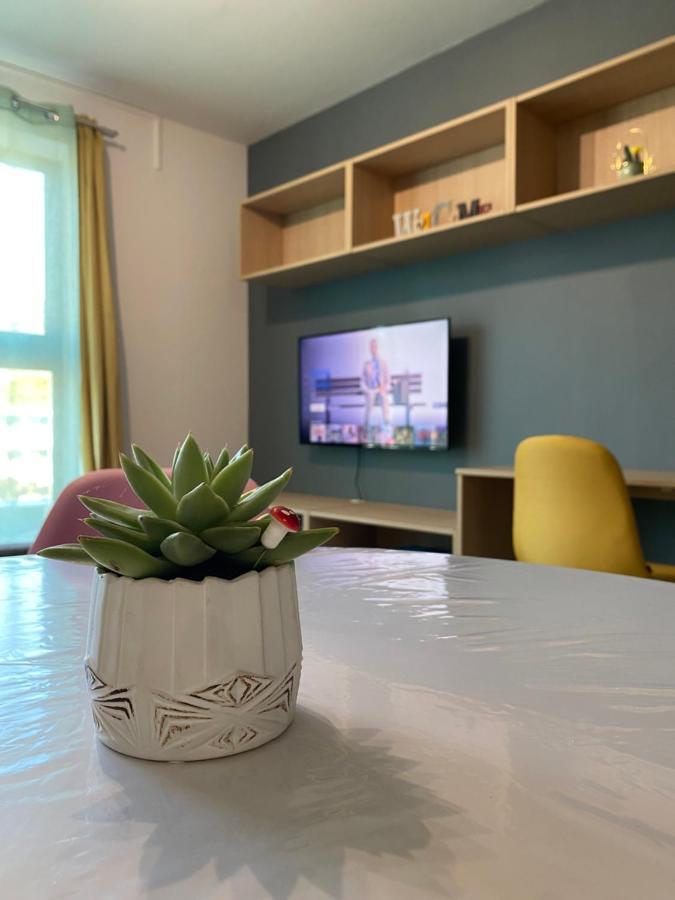 圣丹尼斯Loft Dionysien De Standing公寓 外观 照片